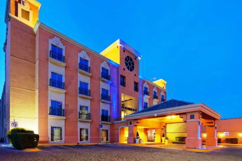 Istay Hotel Ciudad Juarez Exterior photo