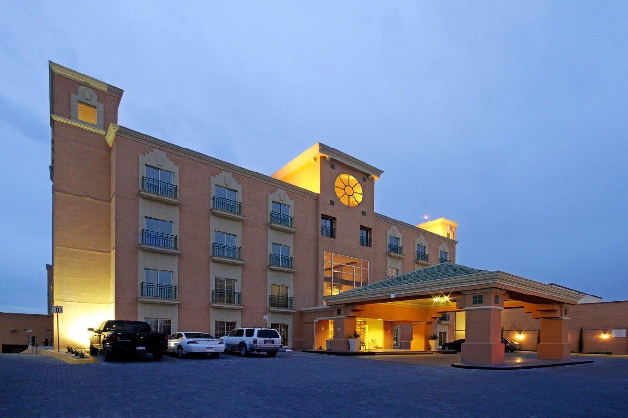 Istay Hotel Ciudad Juarez Exterior photo